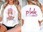P!Nk Pink Singer Summer Carnival 2024 Tour Shirt, Pink Fan Lovers Shirt