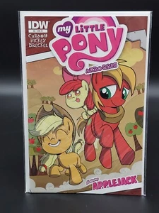 TÚ ELIGES EL PROBLEMA - MY LITTLE PONY: MICRO-SERIE - IDW - NÚMERO 6 - 10 - Imagen 1 de 13