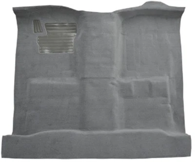 ACC 98-03 FORD F150 STANDARD CAB MOLDED CARPET RUG - CHOOSE COLOR Foto 1 de 3