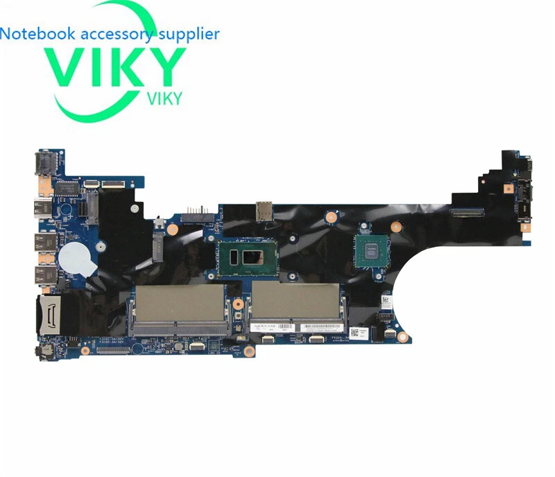 Für Lenovo ThinkPad T580 P52S Mainboard LTS-217812-1 i7-8550U 2G 01YR300 - Bild 1 von 2