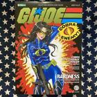 [Unused In Box] G.I.Joe Cobra Intelligence Officer Baroness 2Nd.Ver Figure
