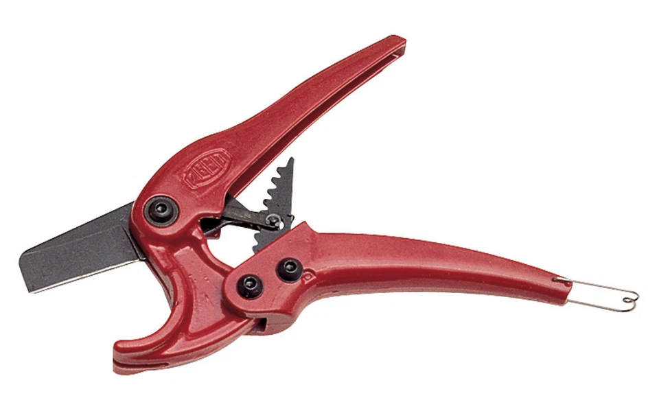 Reed Mfg - 04176 - RS1 Ratchet Shears - 1-1/4" IPS Ratcheting - Image 1 of 1