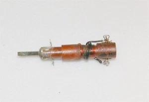 Heathkit SB-610 'CB' modification coil - Zdjęcie 1 z 2