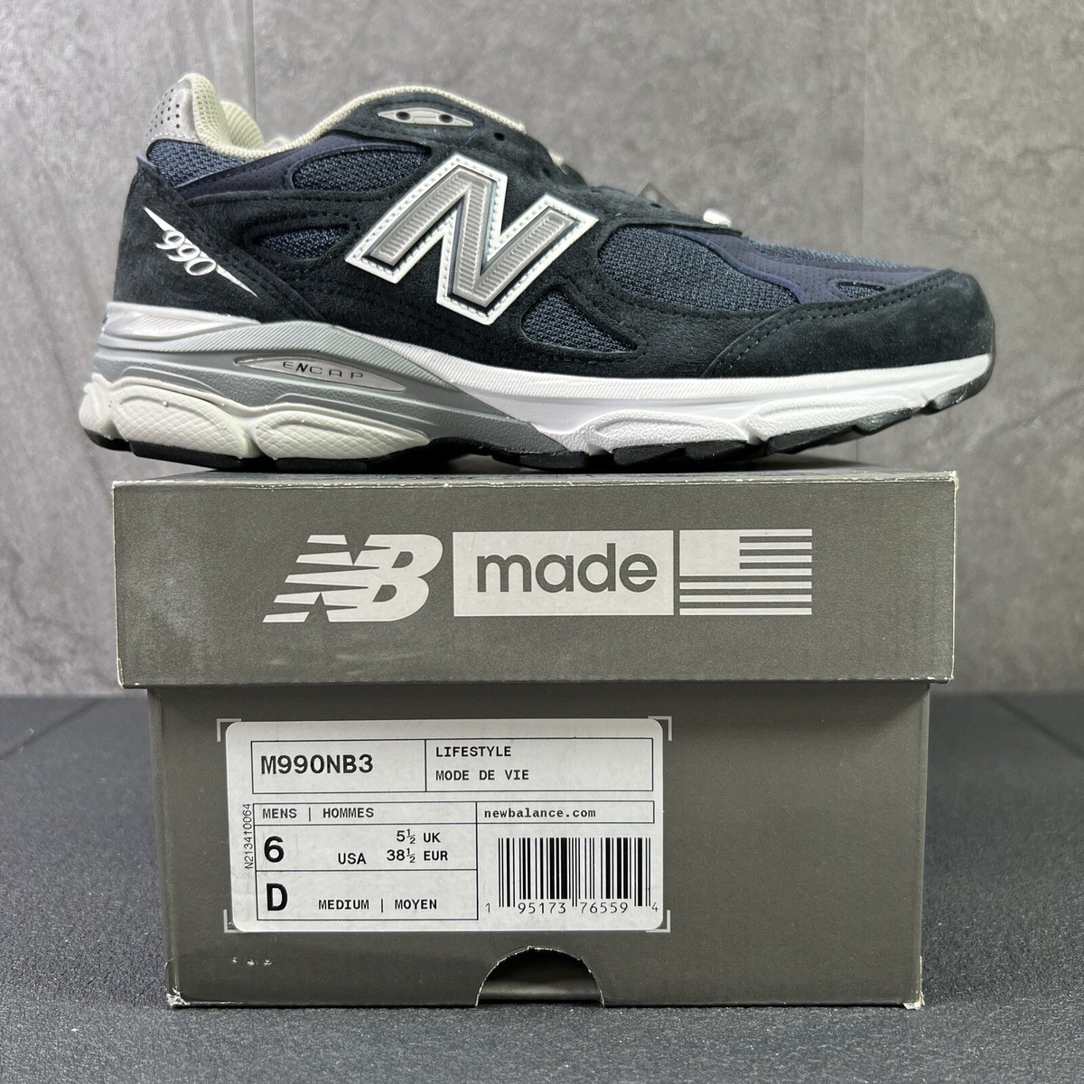 New Balance 990v3 Made in USA 2021 for Sale - Authenticity New Balance 990v3 Made in USA 2021 for Sale - Authenticity