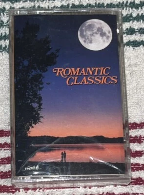 Romantic Classics Tape Two Cassette Tape 1993 Sony Music - Image 1 of 2