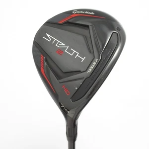 TaylorMade STEALTH 2 HD 23° Regular RH 41.75in 7W Fairway wood HC 316g - Picture 1 of 8