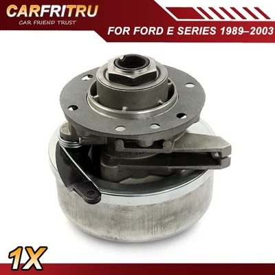 Parking Brake Assy w/Worm Gear F8UZ2598AA for Ford E Series 89–03 New StyleShaft - Изображение 1 из 4