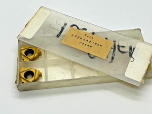 Insertos de carburo nuevos Seco 27ER5API404 CP500 - cantidad 2 - Imagen 1 de 2