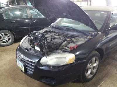 Husillo/nudillo delantero derecho pasajero convertible se adapta a 01-06 SEBRING 2083807 Foto 1 de 4