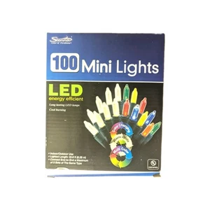 100 Mini Led Lights - Picture 1 of 1