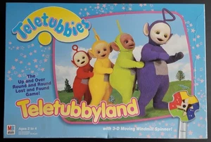 TELETUBBIES: SEARCHING FOR LOST ITEMS AROUND TELETUBBYLAND - Picture 1 of 13