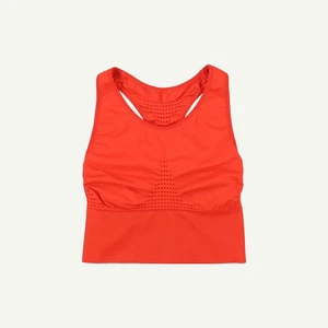 Sweaty Betty Womens Red Polyamide/Elastane Sports bra Size S - Picture 1 of 14