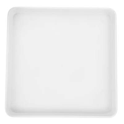  Kuchenbackform Eckig Rechteckig Backpfanne Mit Kohlenstoffstahl Backblech - Bild 1 von 4