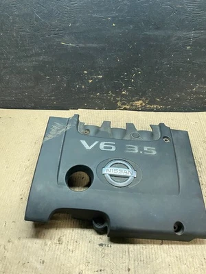 2003 a 2007 Nissan Murano 3.5L V6 motor tampa de plástico fabricante de equipamento original v4208 DG - Imagem 1 de 4