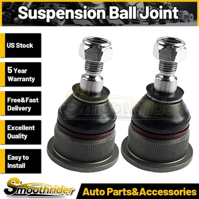 Junta rótula suspensión inferior delantera Suspensia 2 piezas para BMW 318i 1984-1991 1992 Foto 1 de 2