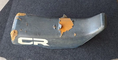 Honda CR250R 1984 asiento completo CR 250 84 Foto 1 de 4