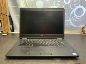 Dell Latitude E5470 i5 6th NO OS/SSD/HDD Laptop Notebook PC T5 - Picture 1 of 9