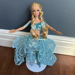 Barbie Fairytopia Wonder Fairy Doll Joybelle Mattel 2004 Wings Factory Hair - Picture 1 of 11