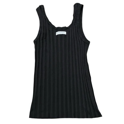 Dolce & Gabbana Pleated Chic Tank Top - Image 1 of 4