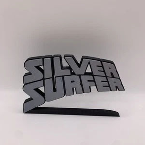 Letrero Silver Surfer - Imagen 1 de 4