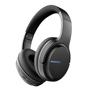 Bluetooth Headphones Over Ear, 68 Hours Playtime Wireless Headphones with Mic... - Picture 1 of 8