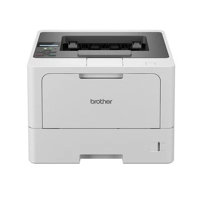 Brother Hl-L5210dn Professional Network A4 Mono Laser Printer - Image 1 of 3