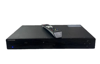 Samsung BD-P1500 Blu-Ray DVD Player Full HD 1080p w/ Remote TESTED & WORKING - Image 1 of 4