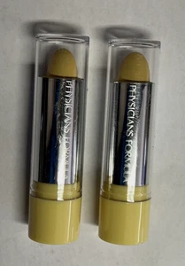 Physicians Formula Gentle Cover Concealer Stick - 837 Yellow (Pack of 2) NWOB - Picture 1 of 4