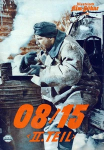 08/15 - III.Teil - Illustr. Film-Bühne - IFB 2865 ungelocht (62/30) - Picture 1 of 1