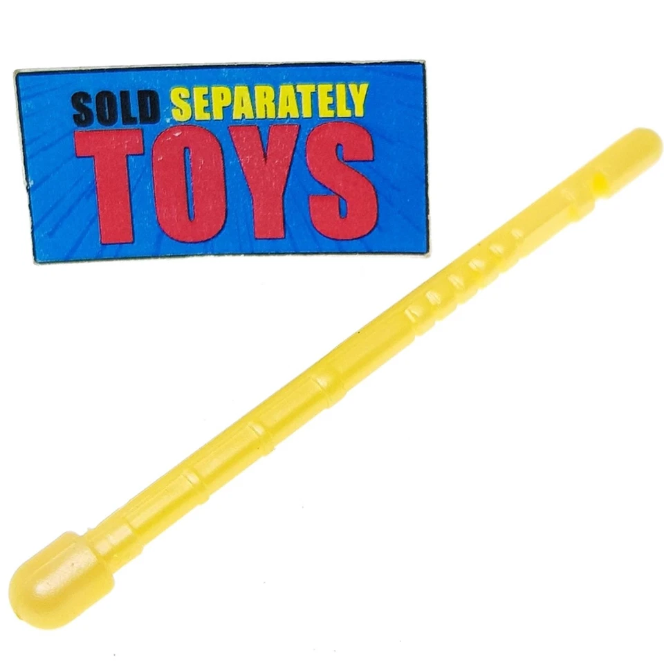 Transformers Beast Wars Depth Charge TORPEDO missile Transmetals yellow weapon - Image 1 of 4