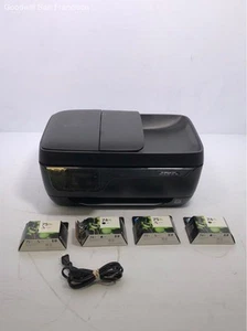 HP Officejet 3830 Wireless Inkjet All-In-One Printer Bundle W/ Cartridges - Picture 1 of 6