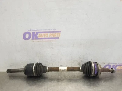 Land Rover LR4 2015 15 3,0 L eje trasero izquierdo conductor  Foto 1 de 4