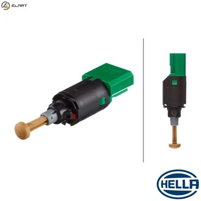 INTERRUPTOR LUZ PARADA 6DD 010 966-381 PARA PEUGEOT PARTNER/Plataforma/Chasis/Caja 1.2L Foto 1 de 4