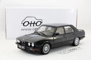 OTTO 1:18 scale BMW E28 M5 Sedan - Black(LE 2000) Ottomobile OT184 - Picture 1 of 8