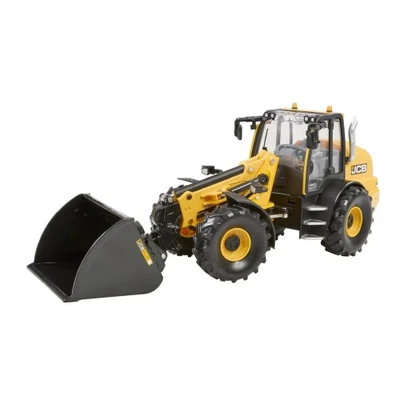 JCB TM420S LOADER 1:32 Britains Mezzi Industriali Modellino Nuovo - Immagine 1 di 4