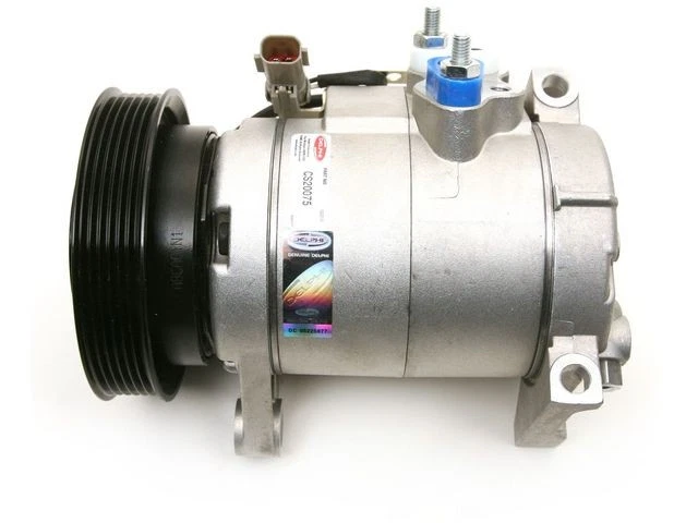 Delphi 78MS95F A/C Compressor Fits 2001-2007 Chrysler Town  Country - Изображение 1 из 1