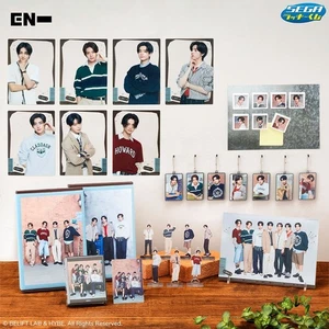 ENHYPEN x SEGA JAPAN 2025 Summer Official Lucky Lottery Prize Merch - Picture 1 of 32