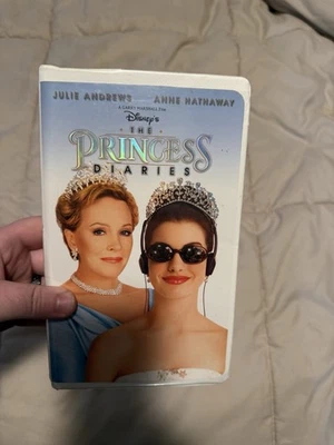 The Princess Diaries (VHS, 2001) Foto 1 de 4