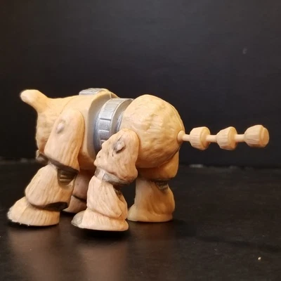 Battlestar Galactica Muffit the Daggit  -  I got Tail - Tan Robot Dog Figure 78 - Image 1 of 4