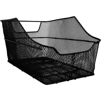 Fahrradkorb FISCHER Gepäckträgerkorb Schultaschenkorb engmaschig bis 25kg - Bild 1 von 4