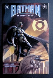 Batman: In Darkest Knight (1994) - Picture 1 of 3