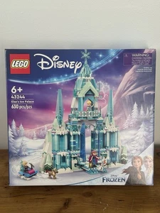 New LEGO Set 43244 Disney Princess Frozen: Elsa's Ice Palace  - Picture 1 of 2