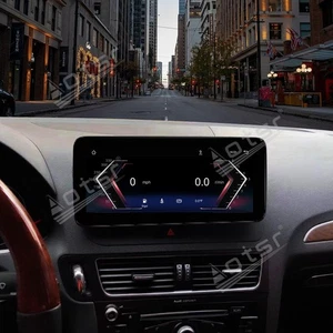 Ultra-thin 10.25 inch 1920*720 Car Radio for Audi Q5 2009-2017 Linux CarPlay - Picture 1 of 21