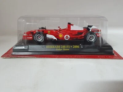 FERRARI 248 F1 - 2006 Felipe Massa - Ferrari F1 collection 1/43 - Immagine 1 di 4