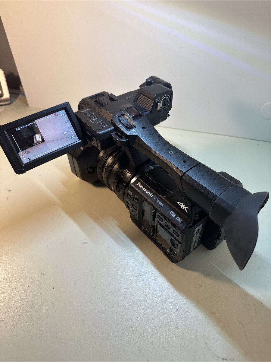 Panasonic Ultra High Definition SD Camcorders for sale | eBay Panasonic Ultra High Definition SD Camcorders for sale | eBay