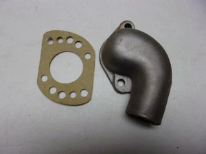1962 Chevrolet 6cyl (New) Water Outlet Thermostat Housing - Picture 1 of 1