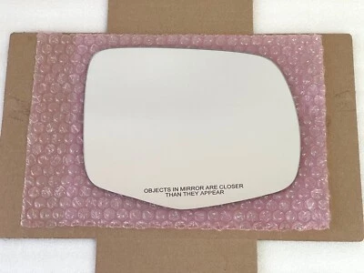 Espejo retrovisor térmico de vidrio + respaldo para Honda Pilot Passport Ridgeline 16-24 pasajero Foto 1 de 2