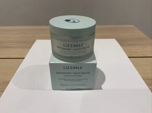 Liz Earle Skin Repair Light Cream 50ml - IMPERFECT BOX - Picture 1 of 6