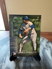 2000 Upper Deck Legends Millennium Team #UD9 Nolan Ryan *Read Description*