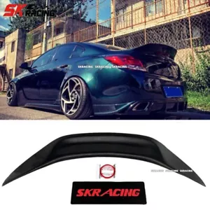 For Buick Regal GS GSI 2011-2017 Real Carbon Fiber Rear Wing Trunk Lip Spoiler - Bild 1 von 21